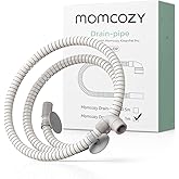 Momcozy Soft & Safe Drain Hose for KleanPal Pro Baby Bottle Washer – Flexible, Durable Replacement Accessory for Easy Water D