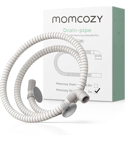 Set Da 4 Filtri HEPA Di Ricambio Per Momcozy KleanPal Pro – Filtrazione Al 99,97%, Installazione Facile, Compatibilità Perfetta
