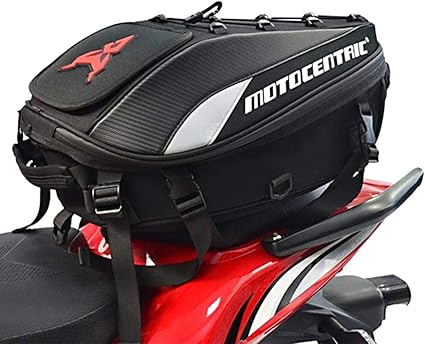 Motorrad Hecktasche Für Bagtecs X16 - 6 Liter Hardshell Tasche Für Sitzbank