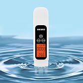 INKBIRD Digital TDS Meter 3-in-1 Water Tester Temp EC Monitor 0-4995ppm