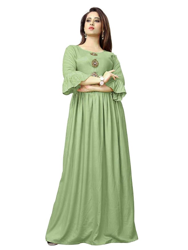 amazon cotton gown