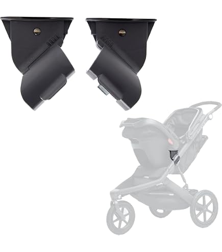 Britax Juniper+ Infant Car Seat Adapters for Select Car Seats