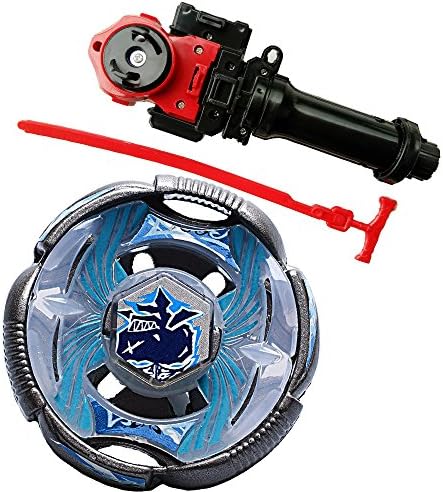 Lots Of Gyro BB-82(BB82) Grand Cetus (Ketos) T125RS / WD145RS Random Booster Rare 4D Battling Top Game Complete Set Game Toys Big Sale For Gyro + Power Launcher (Red Ruler) +Grip