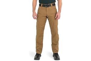 First Tactical V2 Men’s Tactical Pant with Micro Ripstop