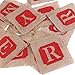 GOER MERRY CHRISTMAS Burlap Banners Garlands for Xmas Party Decoration Photo Prop (Classic)
