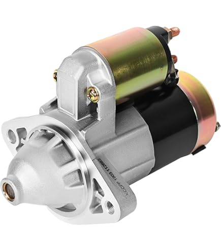 Amazon.com: SCITOO Starter Motor fit for Pontiac for Vibe 2003