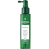 René Furterer - FORTICEA - Fortifying Lotion - Invigorate Hair, Energize Scalp, Guarana Extract, Essential Oils - 100ml