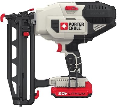 PORTER-CABLE PCC792LA Finish Nailers product image 2