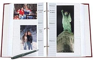 PIONEER PLASTICS Bulk Pack Pioneer Photo Album Refill 47-APS 4 x 7 for APS-247 60 Pages/30 Sheets