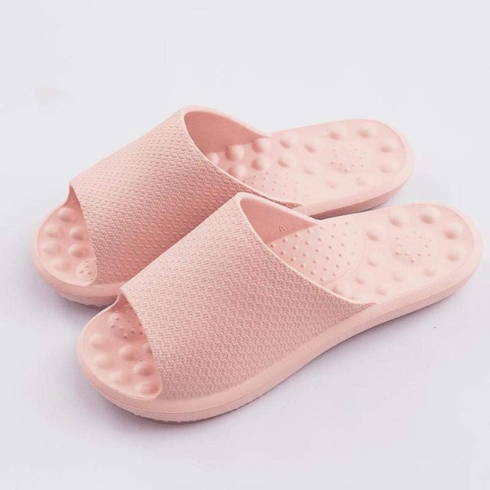 B/H GreatLooking flip flop, Couples bath bathroom massage slippers