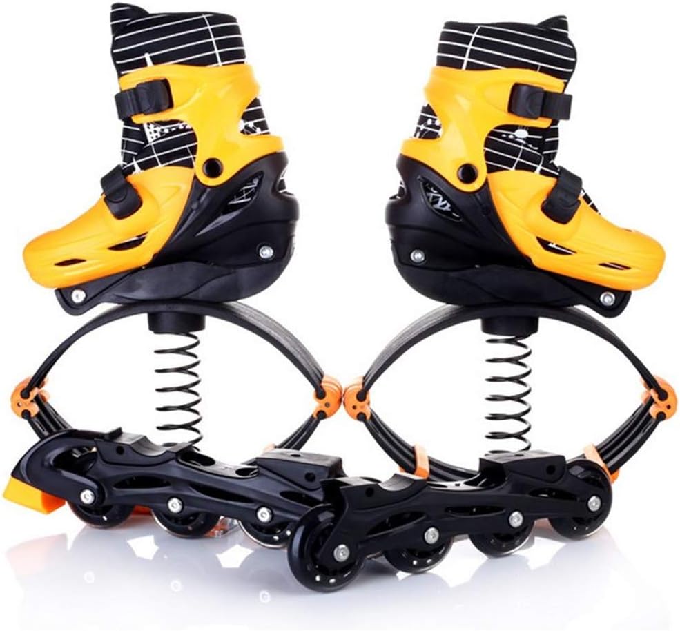 QINAIDI Fitness Jump Shoes, Bounce Shoes for Enhance Bone Development In Children And Adolescents