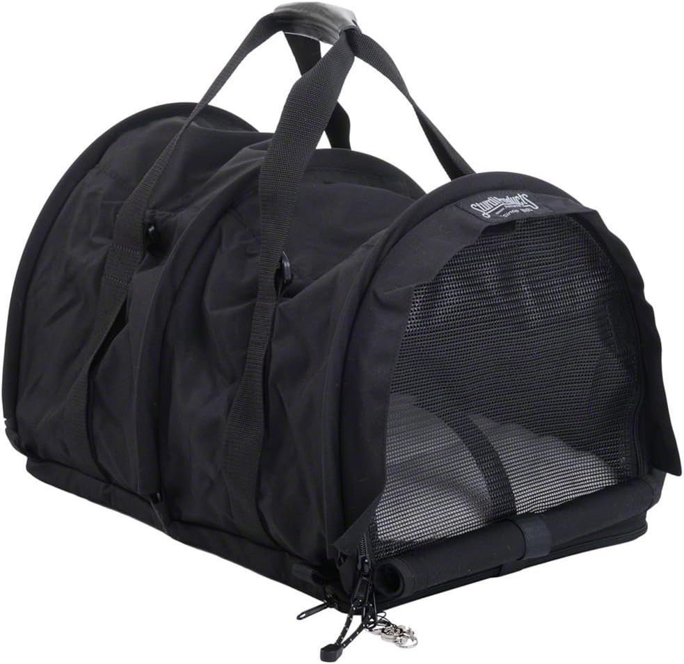Sturdi Products SturdiBag Pet Carrier, Large, Black Amazon.ca Pet