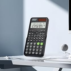 OSALO Scientific Calculator 401 Function 10+2