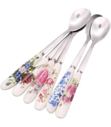 Amazon.com: Kohbec Selection Strawberry Spoon 3P 0775 : Home