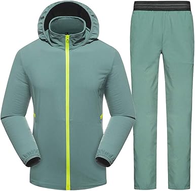 rainproof tracksuit