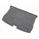 AV-G Fully Tailored Rubber | Cargo Mat Trunk Tray Boot Liner for BMW i3 E-Drive 2014—2021