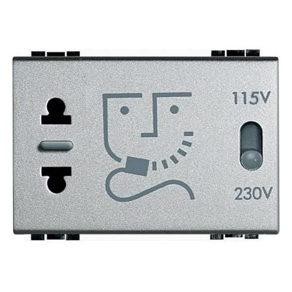 BTicino LIVINGLIGHT nt4177 – ll-base AFEI 2P 115 3 m Tech