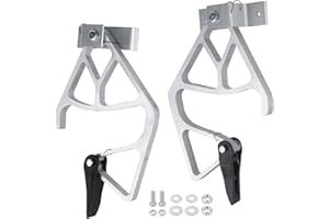 SCONVA 28-11 Rung Lock Kit for Extension Ladders Compatible with Werner Aluminum Extension Ladder Parts