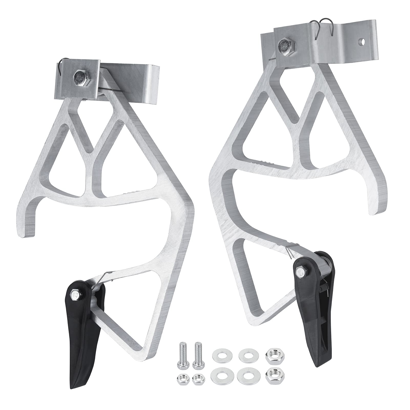 Photo 1 of 28-11 Rung Lock Kit for Extension Ladders Compatible with Werner Aluminum Extension Ladder Parts