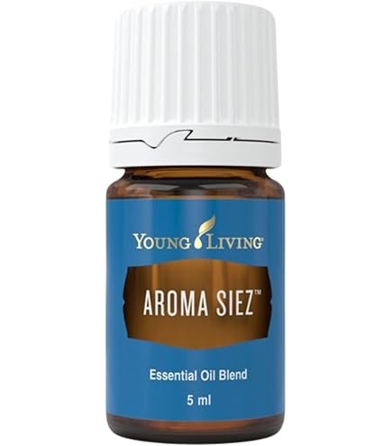 Amazon.com: Young Living Aroma Siez Essential Oil 15 ml - Contains