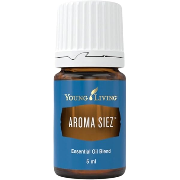 Amazon.com: Young Living Aroma Siez Essential Oil 15 ml - Contains