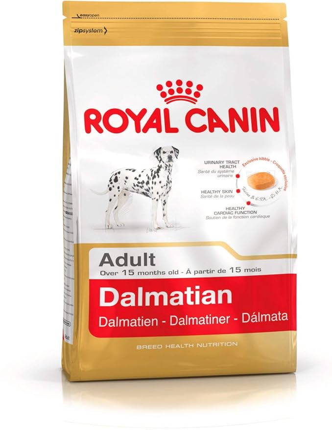 Royal Canin Dog Food Dalmation 22 Dry Mix 12kg Amazon.co.uk Pet Supplies