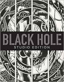 Fantagraphics Studio Edition Charles Burns Black Hole Epub-Ebook