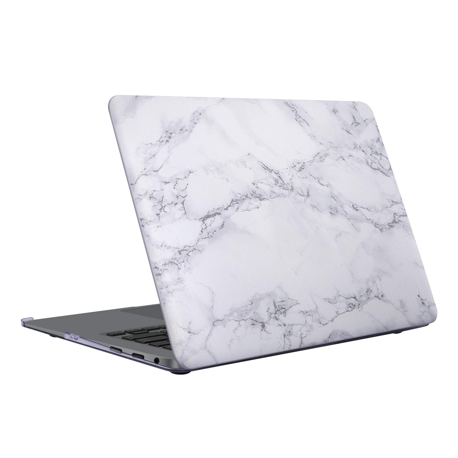 19 18 17 16 Release 159 A19 A1706 A1708 Black Marble Plastic Hard Shell Protective Cover Compatible With Macbook Pro 13 Inch W Touch Bar And Touch Id Tnp Case For Macbook Pro
