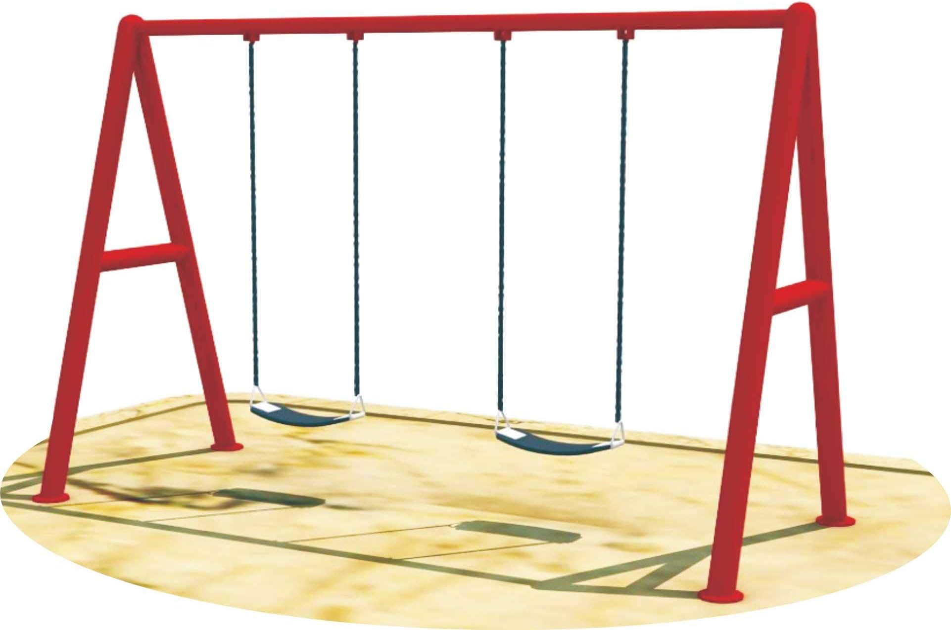 swing set under 200