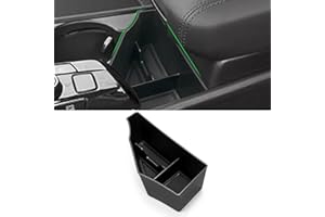 TTCR-II Compatible with 2023-2024 Kia Sportage Center Console Storage Box, for 2023 Kia Sportage Center Console Organizer Insert Tray, for Sportage Center Console Secondary Storage Insert