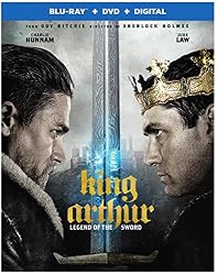 King Arthur: Legend of the Sword (2016) (BD) [Blu-ray]