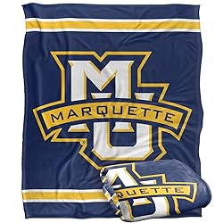 Marquette University Golden Eagles Blanket, 50" x
