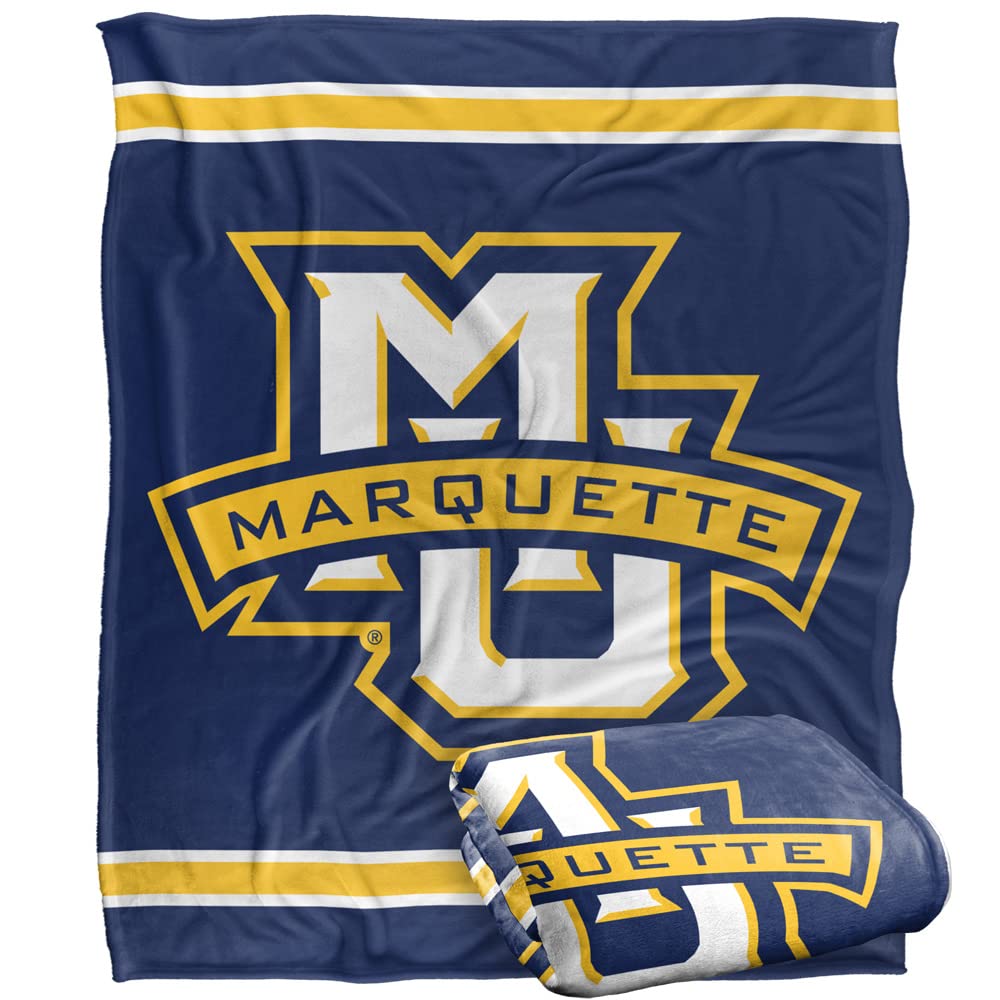 Marquette University Golden Eagles Blanket, 50" x