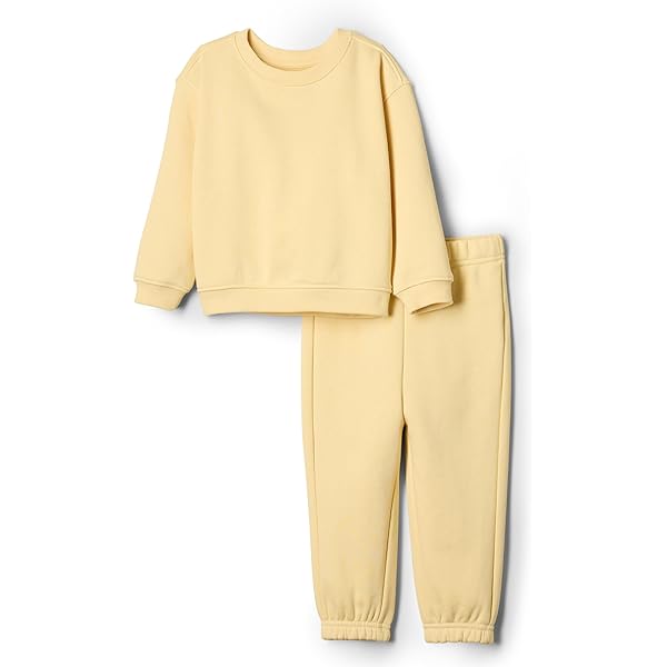 Amazon.com: Amazon Essentials Unisex Babies' French Terry