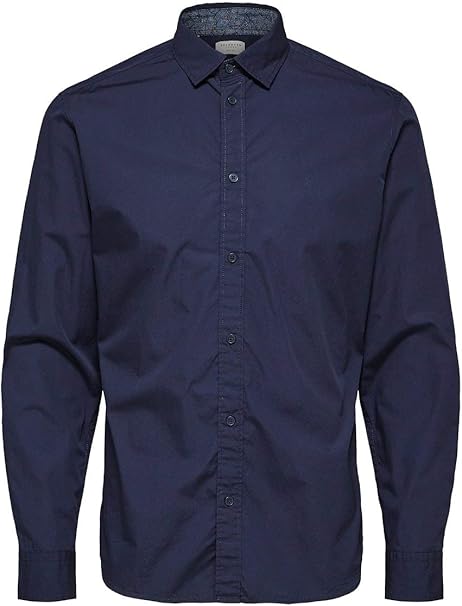 selected homme slim fit shirt