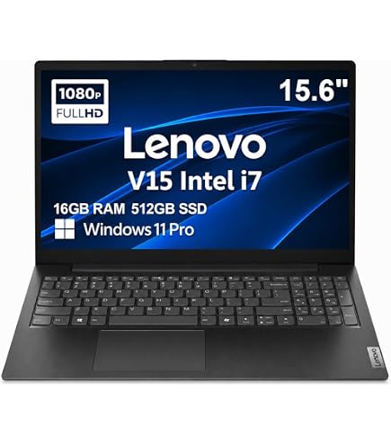 Amazon.com: Lenovo ThinkBook 16 G7 Business Laptop, 16” FHD+, AMD