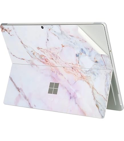 MightySkins Vinyl Skin For Microsoft Surface Laptop 3 13.5” (2019) – Rainbow Chameleon Decal – Protective Wrap