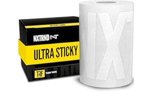 Nxtrnd TRF Turf Wrap Football White