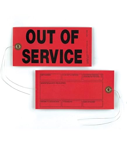 Accuform TDM660CTP PF-Cardstock Medical Gas Tag, Legend