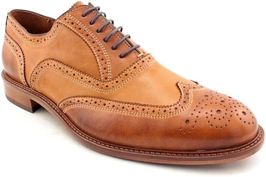 mercanti fiorentini wingtip oxford