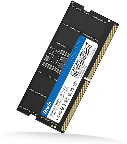 ADATA DDR5 5600 SO-DIMM Memory Module - 16GB High Bandwidth Laptop