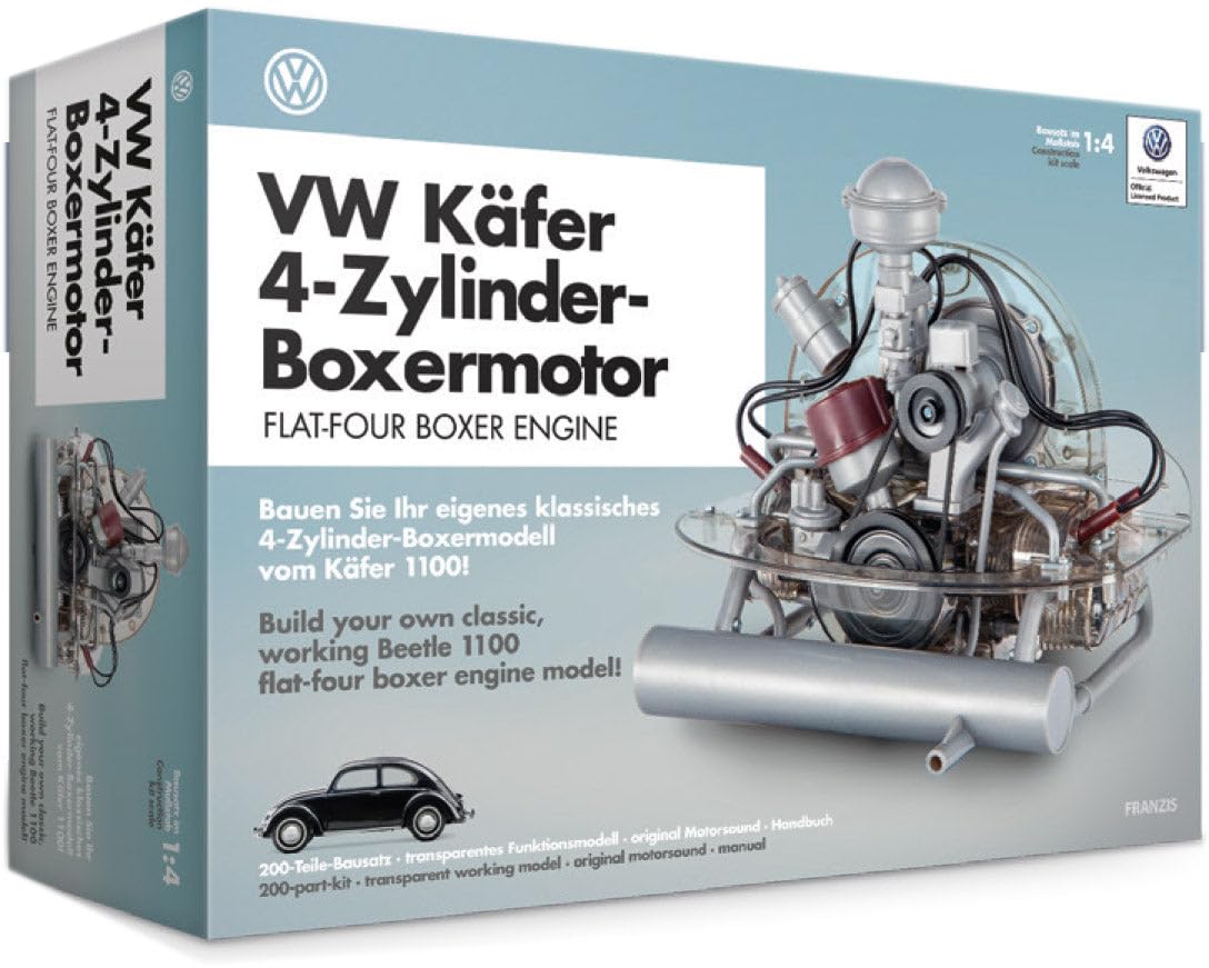 VW Käfer 4-Zylinder-Boxermotor