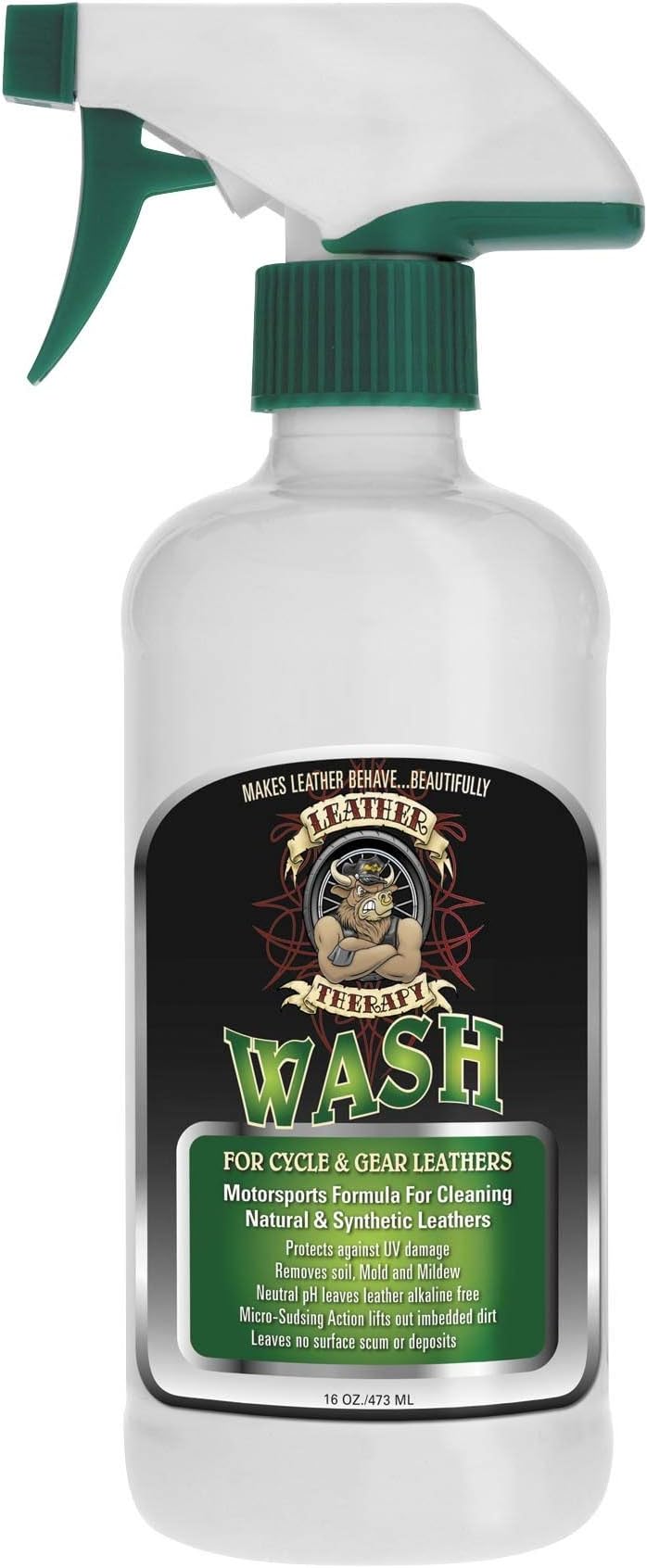 Leather Therapy BW-16 Leather Care