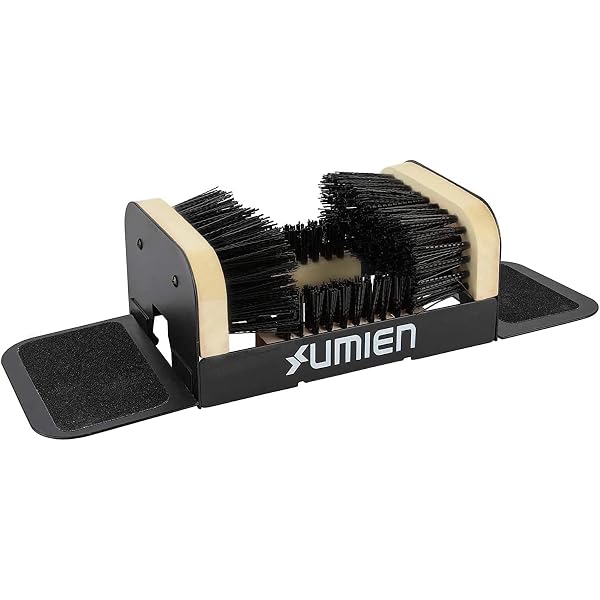 Bosmere Outdoor Boot Scraper and Brush 