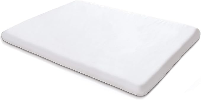memory foam travel cot mattress