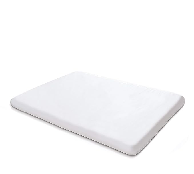 foam cot mattress target