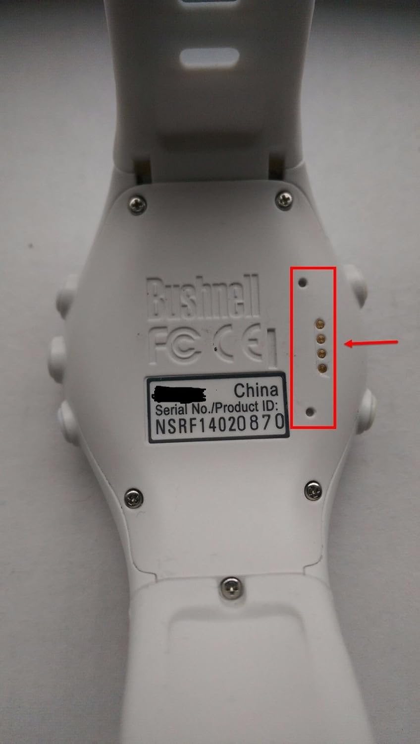 bushnell neo xs charger