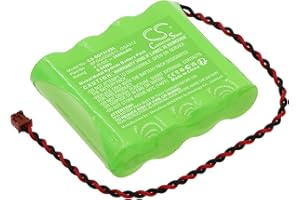 Battery for Shimpo FGE-HX, FGE-HXY, FGE-X, FGE-XY, FGV-HX, FGV-HXY, FGV-X, FGV-XY, Force Gauges FGE, Force Gauges FGV, BFGG02
