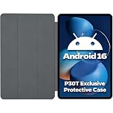 Tablet Case for Teclast P30T | Folio Stand Cover, Slim Fit Design