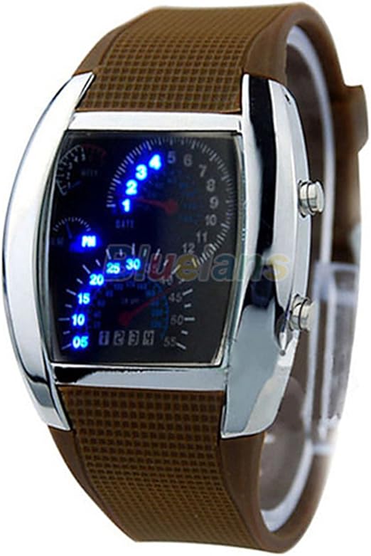 digital wrist watch amazon